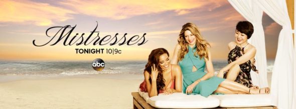 Mistresses TV show on ABC: ratings (cancel or renew for season 5?)