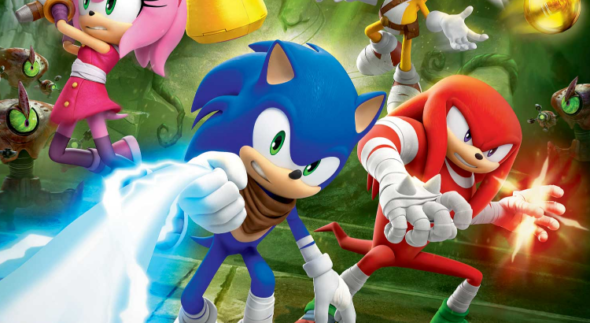 Sonic Boom: Hulu Aquires CG Animated Series - canceled + renewed TV shows - TV  Series Finale