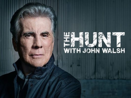 The Hunt with John Walsh TV show