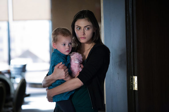 The Originals -- "The Bloody Crown" -- Image Number: OR322B_0468.jpg -- Pictured: Phoebe Tonkin as Hayley -- Photo: Bob Mahoney/The CW -- © 2016 The CW Network, LLC. All rights reserved