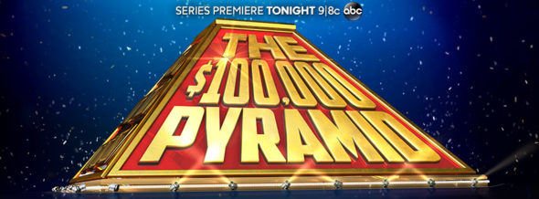 $100,000 Pyramid TV show on ABC: ratings (cancel or renew for season 2?)