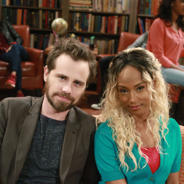 Girl Meets World TV show on Disney Channel: season 3 (canceled or renewed?). Rider Strong.