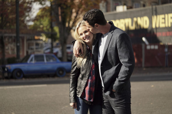 Ben & Lauren: Happily Ever After? TV show on Freeform: season 1 (canceled or renewed?).