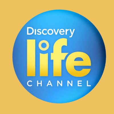 Discovery Life TV shows; logo