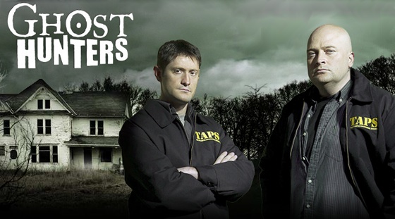 Ghost Hunters; Syfy TV shows
