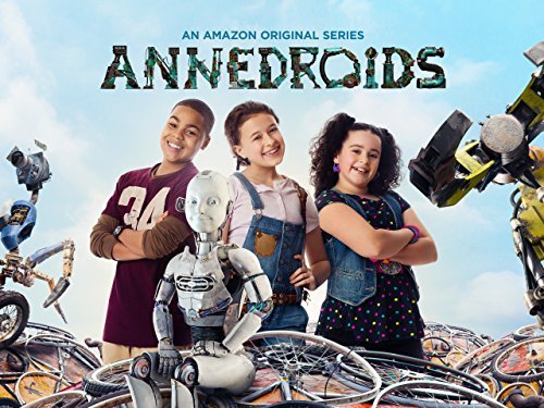 Annedroids TV show on Amazon: season 3 (canceled or renewed?).