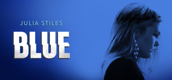 Blue: A Secret Life TV show on LMN: season 1 (canceled or renewed?).