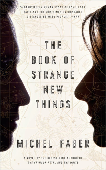 Strange New Things: Amazon Orders Pilot Based on Michel Faber Book