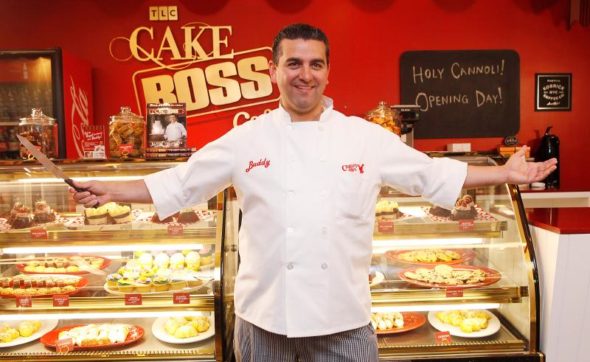 Cake Boss; TLC TV shows