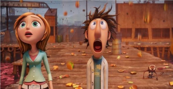 Cloudy with a Chance of Meatballs TV show on Cartoon Network: season 1 (canceled or renewed?).