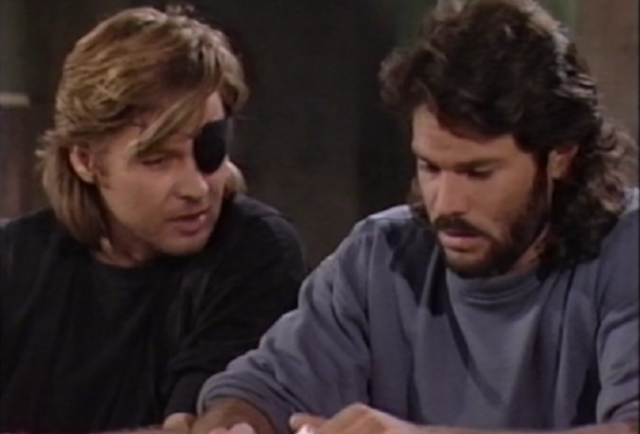 Days of Our Lives TV show on NBC: season 51 (canceled or renewed?). Days of our Lives Steve Nichols as Patch aka Steve Johnson; Peter Reckell as Bo Brady.
