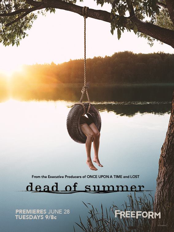 Dead of Summer TV show on Freeform: season 1 (canceled or renewed?).