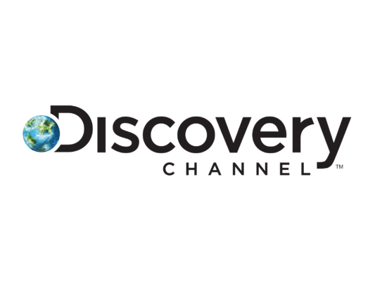 Discovery Channel TV shows, logo