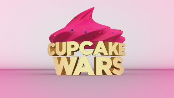 Cupcake Wars; Food Network TV show
