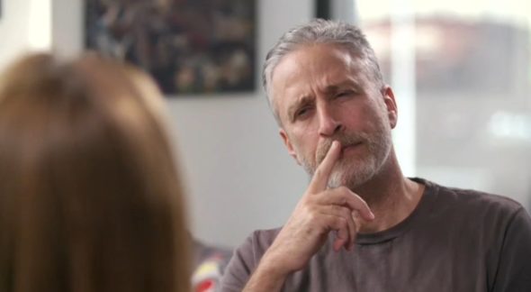Full Frontal with Samantha Bee TV show on TBS: Jon Stewart Cold Open.