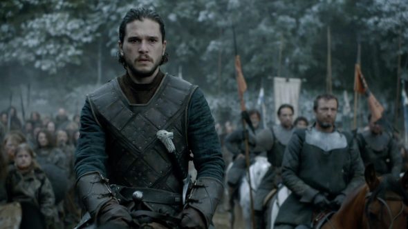 Game of Thrones TV show on HBO: season 8 renewal?