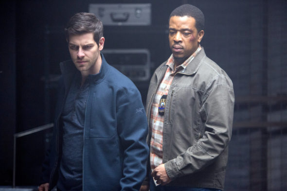 Grimm TV show on NBC: season 6 premieres October 28, 2016 (canceled or renewed?).