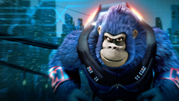 Kong: King of the Apes TV show on Netflix season 2 renewal