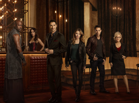 Lucifer TV show on FOX: season 2 (canceled or renewed?).