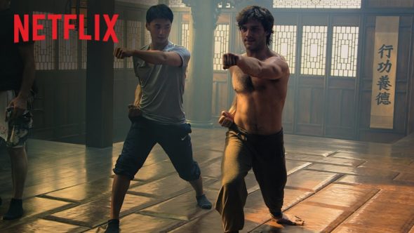Marco Polo TV show on Netflix season 2: (canceled or renewed?).