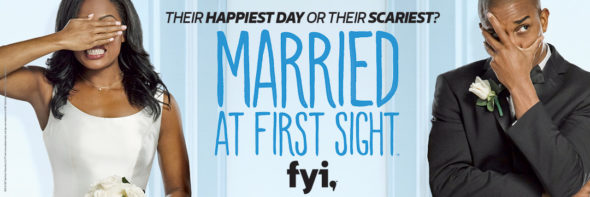 Married at First Sight TV show on FYI: season 4 premiere (canceled or renewed?).