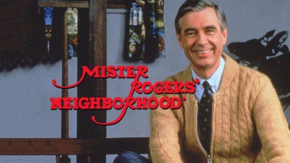 Mister Rogers Neighborhood TV show on PBS: canceled or renewed?