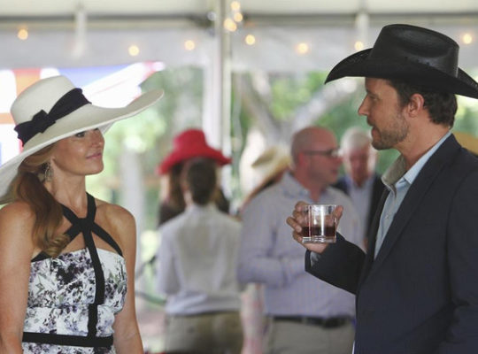 Nashville TV show on CMT Will Chase not returning for season 5 (canceled or renewed?)