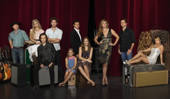 Nashville TV show on ABC: season 5 renewed by CMT after being canceled by ABC. Nashville canceled or renewed?