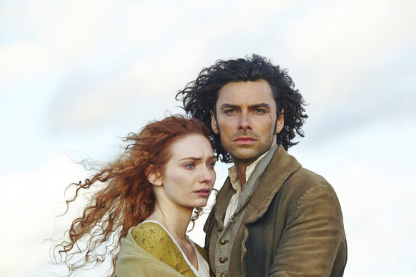 Poldark TV show on BBC One and PBS: season 3 renewal from BBC?