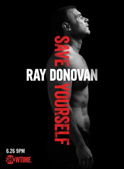 Ray Donovan TV show on Showtime: season 4 (canceled or renewed?).
