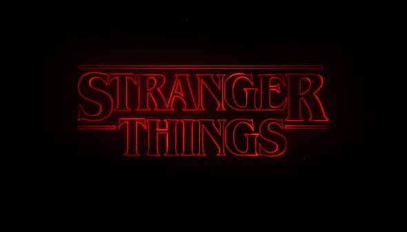 Stranger Things; Netflix TV shows