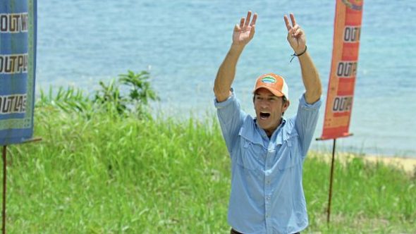 Survivor TV show on CBS: Jeff Probst (canceled or renewed?)/