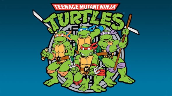 Teenage Mutant Ninja Turtles TV show: (canceled or renewed?).