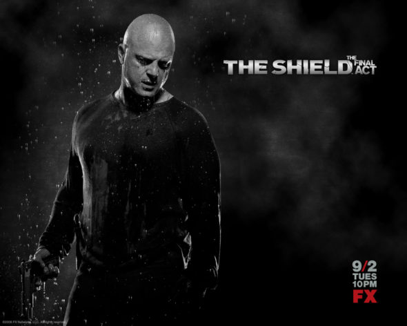 The Shield TV show on FX: sequel series.