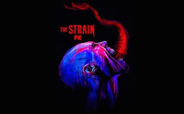 The Strain TV show on FX: season 3 (canceled or renewed?).