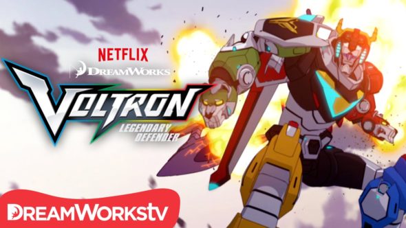 Voltron: Legendary Defender TV show on Netflix: season 1 preview (canceled or renewed?).