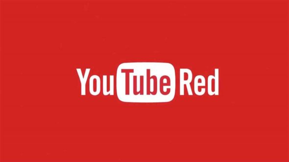 YouTube Red TV shows