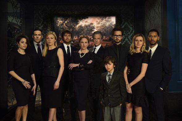 American Gothic TV show on CBS (canceled or renewed?)