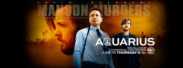 Aquarius TV show on NBC: ratings (cancel or renew?)