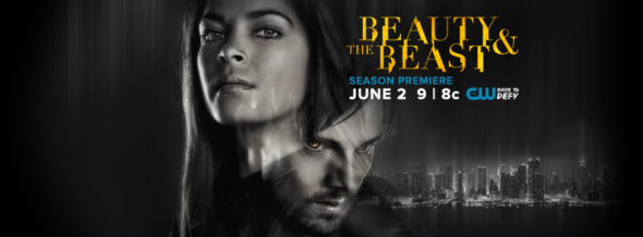 Beauty and the Beast TV show on The CW: ratings (canceled, no season 5)