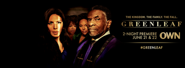 Greenleaf TV show on OWN: ratings (cancel or renew?)