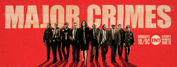 Major Crimes TV show on TNT: ratings (cancel or renew?)