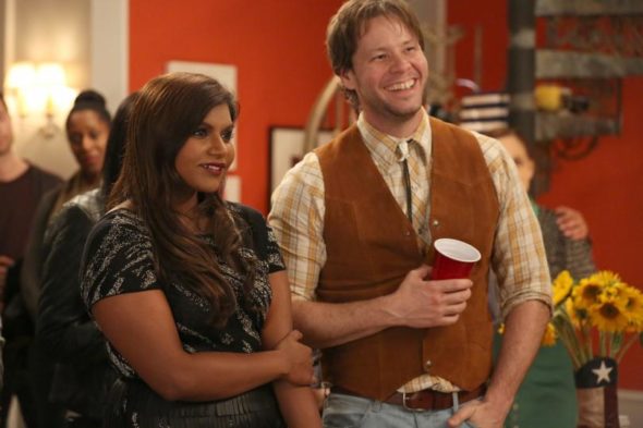 The Mindy Project TV show on Hulu