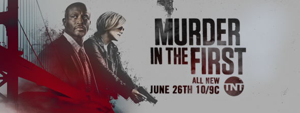 Murder in the First TV show on TNT: ratings (cancel or renew for season 4?)