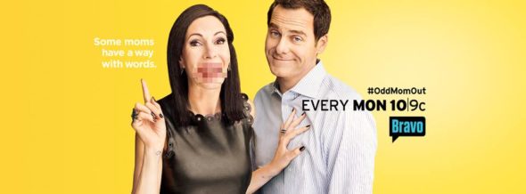 Odd Mom Out TV show on Bravo: ratings (cancel or renew for season 3?)