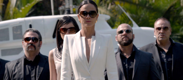 Queen of the South TV show on USA (canceled or renewed?)
