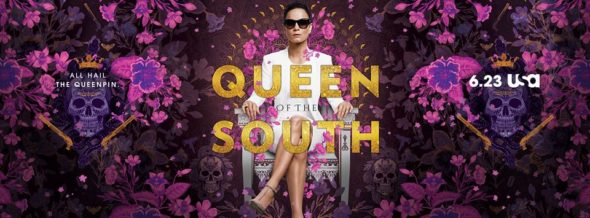 Queen of the South TV show on USA Network (cancel or renew for season 2?)