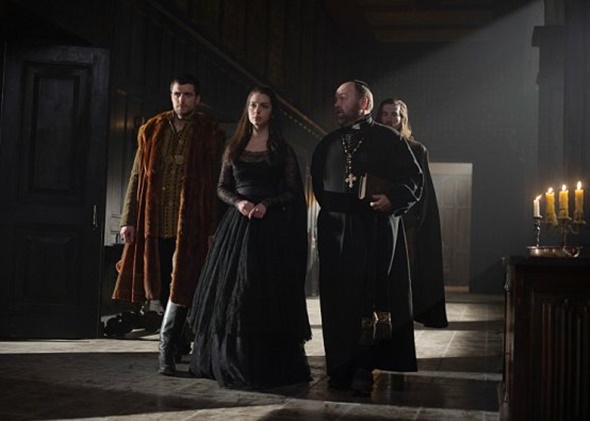 Reign TV show on The CW: season 4 (canceled or renewed?).