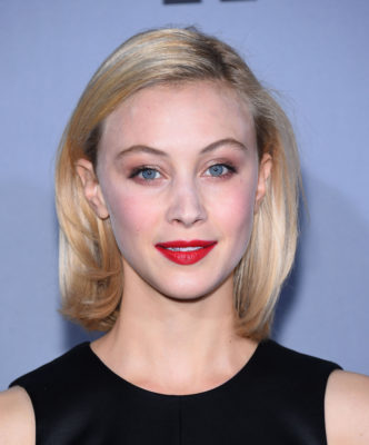 Sarah Gadon