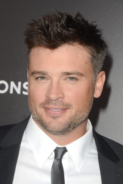Tom Welling's Section 13 TV show pilot cancelled by CBS.